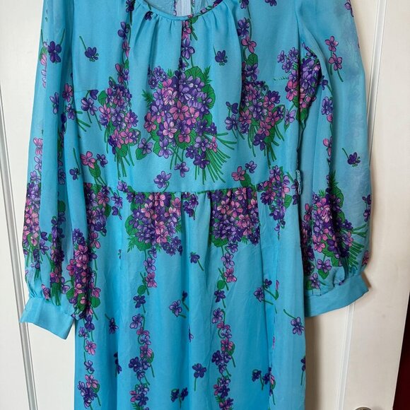 Vintage Schworm Modell 60's dress - Picture 2 of 4